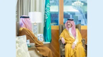 أمير الشرقية يستقبله.. وزير التعليم يستعرض استراتيجية تطوير المنظومة التعليمية بالمنطقة